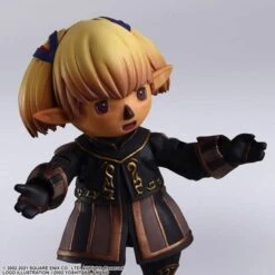 BRING ARTS Final Fantasy XI Shantotto & Chocobo [Square Enix] -Cheap Doll Shop bring arts final fantasy xi shantotto chocobo square enix 1 5