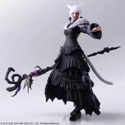 BRING ARTS Y'shtola Final Fantasy XIV [Square Enix] -Cheap Doll Shop bring arts y shtola final fantasy xiv square enix 1 3