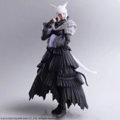 BRING ARTS Y'shtola Final Fantasy XIV [Square Enix] -Cheap Doll Shop bring arts y shtola final fantasy xiv square enix 1 4