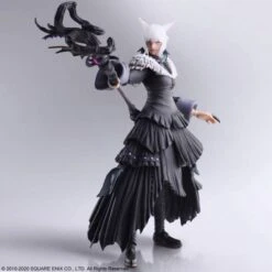 BRING ARTS Y'shtola Final Fantasy XIV [Square Enix] -Cheap Doll Shop bring arts y shtola final fantasy xiv square enix 1 5