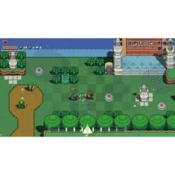 Bandai Cadence Of Hyrule: Crypt Of The NecroDancer - Feat. The Legend Of Zelda (Multi Language) [Switch] -Cheap Doll Shop cadence of hyrule crypt of the necrodancer feat the legend of zelda multi language 4