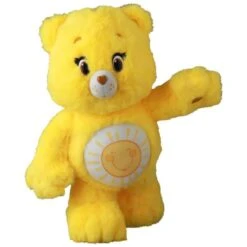 Care Bears: Plush Funshine Bear [Medicom Toy] -Cheap Doll Shop care bears plush funshine bear medicom toy 1 4