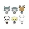 Chokkorin Mascot BEASTARS 6 Pack BOX [Megahouse]