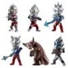 CONVERGE MOTION Ultraman 10 Pack BOX (CANDY TOY) [Bandai]