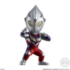 CONVERGE MOTION Ultraman 10 Pack BOX (CANDY TOY) [Bandai] -Cheap Doll Shop converge motion ultraman 10 pack box candy toy bandai 1 2