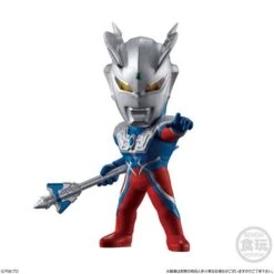 CONVERGE MOTION Ultraman 10 Pack BOX (CANDY TOY) [Bandai] -Cheap Doll Shop converge motion ultraman 10 pack box candy toy bandai 1 4
