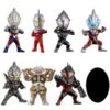 CONVERGE MOTION Ultraman 2 - 10 Pack BOX (CANDY TOY) [Bandai]