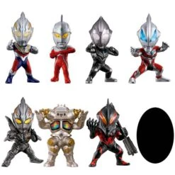 CONVERGE MOTION Ultraman 2 - 10 Pack BOX (CANDY TOY) [Bandai]