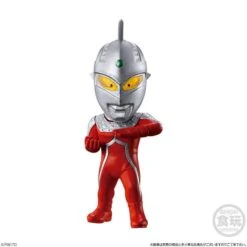 CONVERGE MOTION Ultraman 2 - 10 Pack BOX (CANDY TOY) [Bandai] -Cheap Doll Shop converge motion ultraman 2 10 pack box candy toy bandai 1 6