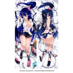 Dakimakura Cover Bombergirl Black Hobby Japan Limited Edition [Goods]