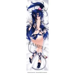 Dakimakura Cover Bombergirl Black Hobby Japan Limited Edition [Goods] -Cheap Doll Shop dakimakura cover bombergirl black hobby japan limited edition goods 1 2