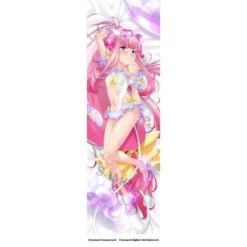 Dakimakura Cover Bombergirl Momoko Hobby Japan Limited Edition [Goods] -Cheap Doll Shop dakimakura cover bombergirl momoko hobby japan limited edition goods 1 2
