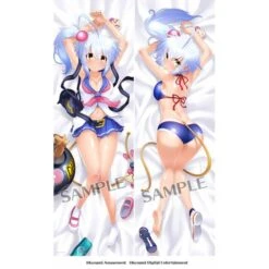 Dakimakura Cover Bombergirl White Hobby Japan Limited Edition [Goods]