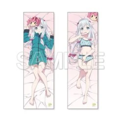 Dakimakura Cover "Eromanga Sensei" Izumi Sagiri Limited Edition [Goods]