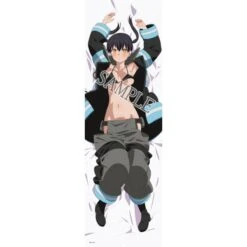 Dakimakura Cover Fire Force Tamaki Kotatsu Hobby Japan Limited Edition [Goods] -Cheap Doll Shop dakimakura cover fire force tamaki kotatsu hobby japan limited edition goods 1 2