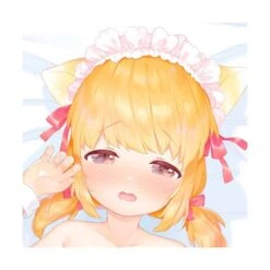 Front Page -Cheap Doll Shop dakimakura cover kozue san waitress limited edition mato muto goods 1 1