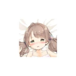 Dakimakura Cover Kurumi-chan Limited Edition Komamemaru [Goods]