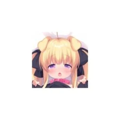 Dakimakura Cover Potato-chan Limited Edition Piyoji Mucha [Goods] -Cheap Doll Shop dakimakura cover potato chan limited edition piyoji mucha goods 1 2