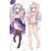 Dakimakura Cover Seirei Gensouki Celia Claire Hobby Japan Limited Edition [Goods]