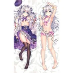 Dakimakura Cover Seirei Gensouki Celia Claire Hobby Japan Limited Edition [Goods]