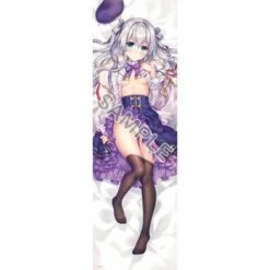 Dakimakura Cover Seirei Gensouki Celia Claire Hobby Japan Limited Edition [Goods] -Cheap Doll Shop dakimakura cover seirei gensouki celia claire hobby japan limited edition goods 1 2