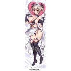Dakimakura Cover Sennen Sensou Aigis Jin-Guang Sheng-Pu Hobby Japan Limited Edition [Goods] -Cheap Doll Shop dakimakura cover sennen sensou aigis jin guang sheng pu hobby japan limited edition goods 1 2