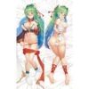 Dakimakura Cover Sennen Sensou Aigis Kuuko Hobby Japan Limited Edition [Goods]