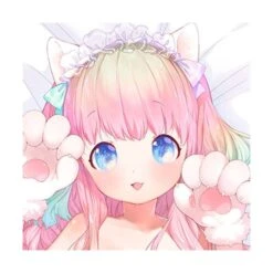 Dakimakura Cover Shabontama Shiro-chan Limited Edition Mato Muto [Goods]