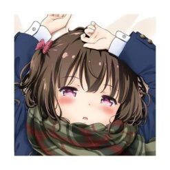 Dakimakura Cover Sumi-chan Limited Edition Komamemaru [Goods]