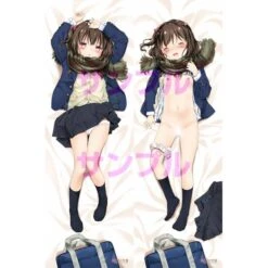 Dakimakura Cover Sumi-chan Limited Edition Komamemaru [Goods] -Cheap Doll Shop dakimakura cover sumi chan limited edition komamemaru goods 1 2