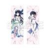Dakimakura Cover "The Irregular At Magic High School Reminiscence Edition" Shiba Miyuki Dengekiya Limited Edition [Goods]