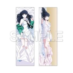 Dakimakura Cover "The Irregular At Magic High School" Shiba Miyuki Dengekiya Limited Edition [Goods]