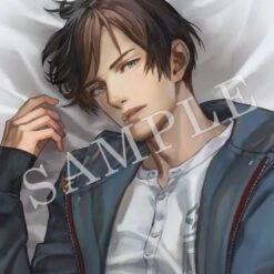 Dakimakura Cover Toraware No Palm Haruto Dress-up LIMITED EDITION [Goods] -Cheap Doll Shop dakimakura cover toraware no palm haruto dress up limited edition goods 1 1