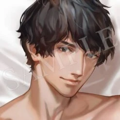 Dakimakura Cover Toraware No Palm Refrain Chiaki With Arm Pillow LIMITED EDITION [Goods] -Cheap Doll Shop dakimakura cover toraware no palm refrain chiaki with arm pillow limited edition goods 1 3