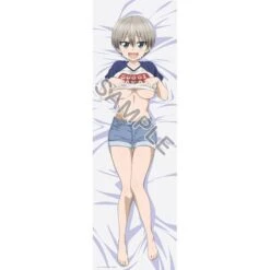 Dakimakura Hana Uzaki Uzaki-chan Wants To Hang Out! Hobby Japan Limited Edition [Goods] -Cheap Doll Shop dakimakura hana uzaki swimsuit ver uzaki chan wants to hang out hobby japan limited edition goods 1 2