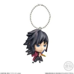 Demon Slayer: Kimetsu No Yaiba Deform Mascot 5Pack BOX (CANDY TOY) [Bandai] -Cheap Doll Shop demon slayer kimetsu no yaiba deform mascot 12pack box candy toy bandai 1 2