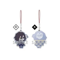 Demon Slayer / Kimetsu No Yaiba Pearl Acrylic Collection Vol.2 7 Pack BOX [Goods] -Cheap Doll Shop demon slayer kimetsu no yaiba pearl acrylic collection vol2 7 pack box goods 1 2