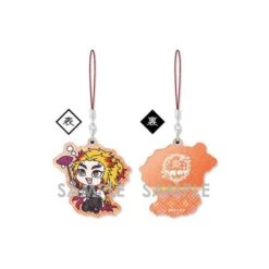 Demon Slayer / Kimetsu No Yaiba Pearl Acrylic Collection Vol.2 7 Pack BOX [Goods] -Cheap Doll Shop demon slayer kimetsu no yaiba pearl acrylic collection vol2 7 pack box goods 1 7