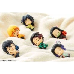 Bandai Demon Slayer: Kimetsu No Yaiba Snoozing On The Cable Vol.1 6 Pack BOX Reissue [Goods] -Cheap Doll Shop demon slayer kimetsu no yaiba snoozing on the cable vol1 6 pack box reissue goods 1 10