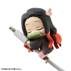 Bandai Demon Slayer: Kimetsu No Yaiba Snoozing On The Cable Vol.1 6 Pack BOX Reissue [Goods] -Cheap Doll Shop demon slayer kimetsu no yaiba snoozing on the cable vol1 6 pack box reissue goods 1 4