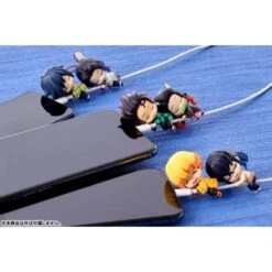 Bandai Demon Slayer: Kimetsu No Yaiba Snoozing On The Cable Vol.1 6 Pack BOX Reissue [Goods] -Cheap Doll Shop demon slayer kimetsu no yaiba snoozing on the cable vol1 6 pack box reissue goods 1 7