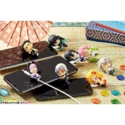 Bandai Demon Slayer: Kimetsu No Yaiba Snoozing On The Cable Vol.2 8Pack BOX Reissue [Goods] -Cheap Doll Shop demon slayer kimetsu no yaiba snoozing on the cable vol2 8pack box reissue goods 1 10