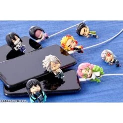 Bandai Demon Slayer: Kimetsu No Yaiba Snoozing On The Cable Vol.2 8Pack BOX Reissue [Goods] -Cheap Doll Shop demon slayer kimetsu no yaiba snoozing on the cable vol2 8pack box reissue goods 1 9