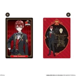 Disney Twisted Wonderland Wafer 5 20Pack BOX BOX (CANDY TOY) [Bandai] -Cheap Doll Shop disney twisted wonderland wafer 5 20pack box box candy toy bandai 1 1