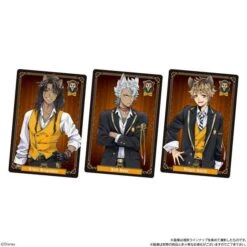 Disney Twisted Wonderland Wafer 5 20Pack BOX BOX (CANDY TOY) [Bandai] -Cheap Doll Shop disney twisted wonderland wafer 5 20pack box box candy toy bandai 1 3