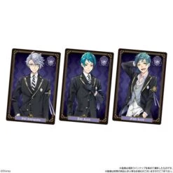 Disney Twisted Wonderland Wafer 5 20Pack BOX BOX (CANDY TOY) [Bandai] -Cheap Doll Shop disney twisted wonderland wafer 5 20pack box box candy toy bandai 1 4