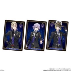 Disney Twisted Wonderland Wafer 5 20Pack BOX BOX (CANDY TOY) [Bandai] -Cheap Doll Shop disney twisted wonderland wafer 5 20pack box box candy toy bandai 1 6