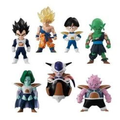 Dragon Ball Adverge 13 - 7 Pack Set [Bandai]