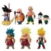 Dragon Ball Adverge 14 Complete Set (CANDY TOY) [Bandai]