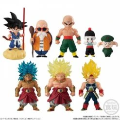 Dragon Ball Adverge 14 Complete Set (CANDY TOY) [Bandai] -Cheap Doll Shop dragon ball adverge 14 set candy toy bandai 1 8